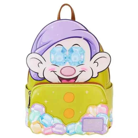 Loungefly Disney Snow White: Diamond Dopey Mini-Backpack