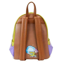 Loungefly Disney Snow White: Diamond Dopey Mini-Backpack