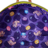 Loungefly Disney Snow White: Diamond Dopey Mini-Backpack
