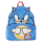Loungefly Sonic the Hedgehog Classic Cosplay Plush Mini Backpack - Leo's Treasure Box