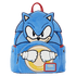 Loungefly Sonic the Hedgehog Classic Cosplay Plush Mini Backpack - Leo&