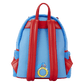 Loungefly Sonic the Hedgehog Classic Cosplay Plush Mini Backpack - Leo's Treasure Box
