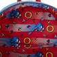 Loungefly Sonic the Hedgehog Classic Cosplay Plush Mini Backpack - Leo's Treasure Box