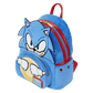 Loungefly Sonic the Hedgehog Classic Cosplay Plush Mini Backpack - Leo's Treasure Box