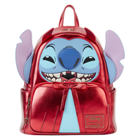 Loungefly Stitch Devil Cosplay Mini Backpack
