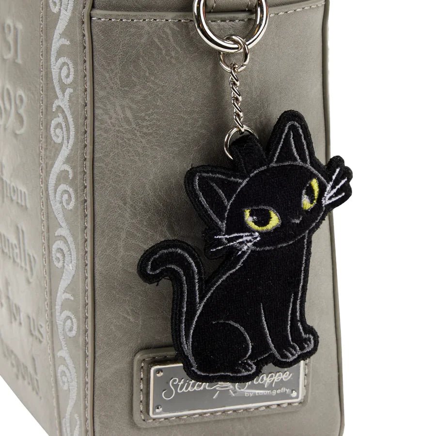 Loungefly Stitch Shoppe Hocus Pocus Emily Binx Glow Convertible Crossbody Bag - Leo's Treasure Box