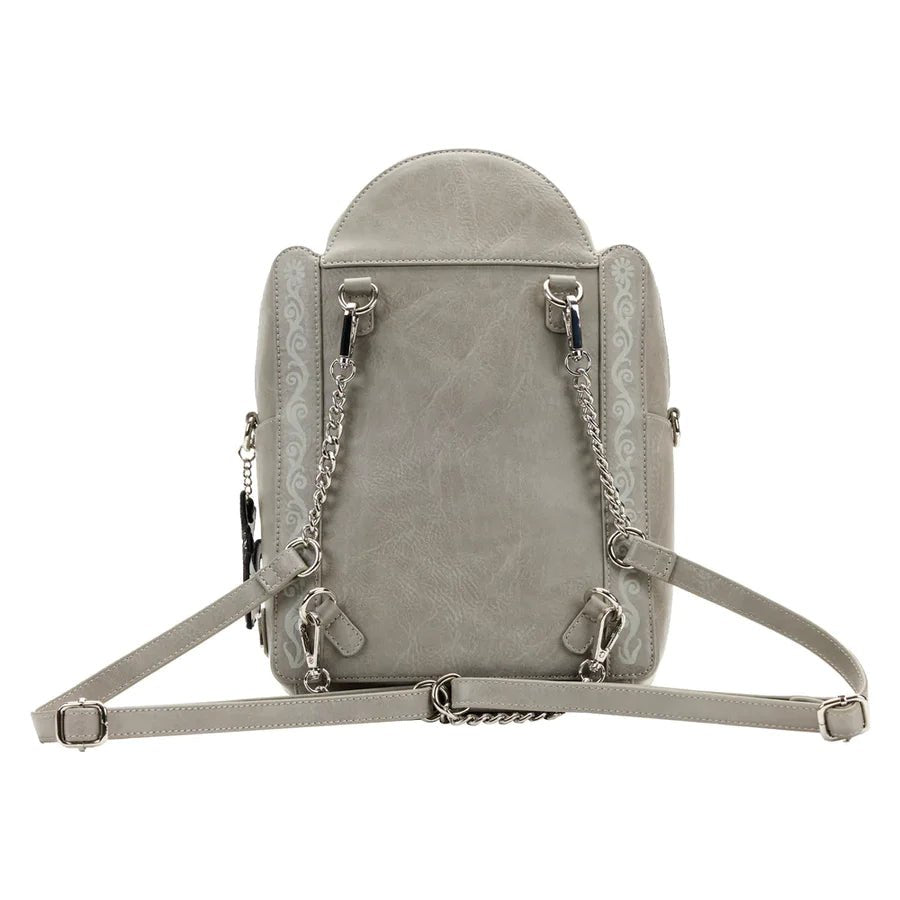 Loungefly Stitch Shoppe Hocus Pocus Emily Binx Glow Convertible Crossbody Bag - Leo's Treasure Box