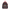 Black backpack with 'Hellfire Club' design and red accents on a white background
