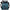 Backpack with a character design on a teal background