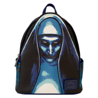 Loungefly The Nun Cosplay Light Up Glow Mini Backpack