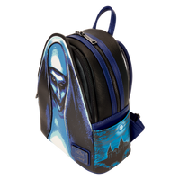 Loungefly The Nun Cosplay Light Up Glow Mini Backpack