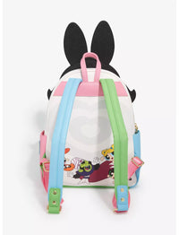 Loungefly The Powerpuff Girls Figural Cosplay Mini Backpack