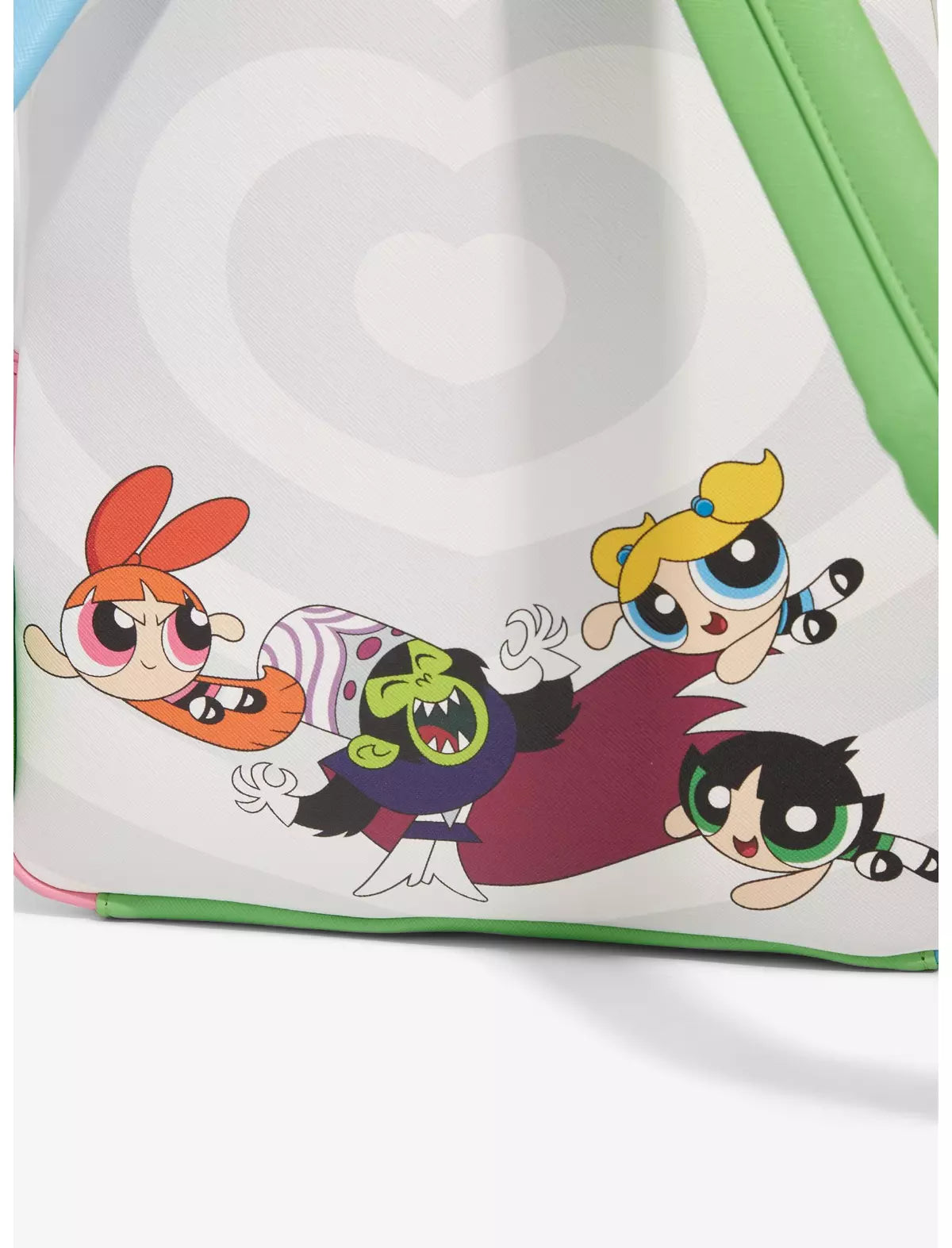 Loungefly The Powerpuff Girls Figural Cosplay Mini Backpack