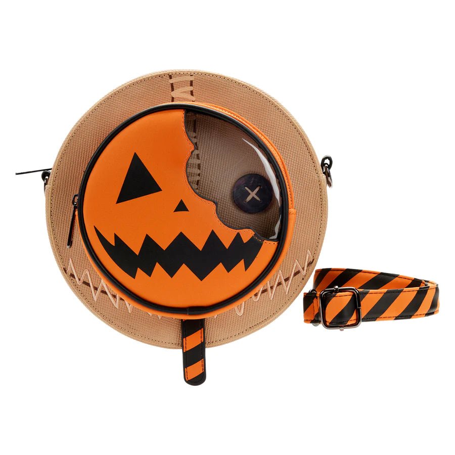 Loungefly Trick 'r Treat Sam Lollipop Crossbody Bag - Leo's Treasure Box