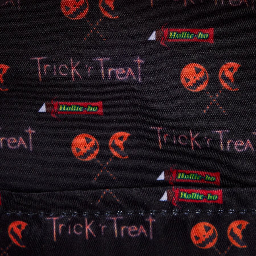 Loungefly Trick 'r Treat Sam Lollipop Crossbody Bag - Leo's Treasure Box