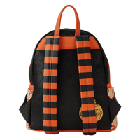 Loungefly Trick 'r Treat Sam Pumpkin Mini Backpack