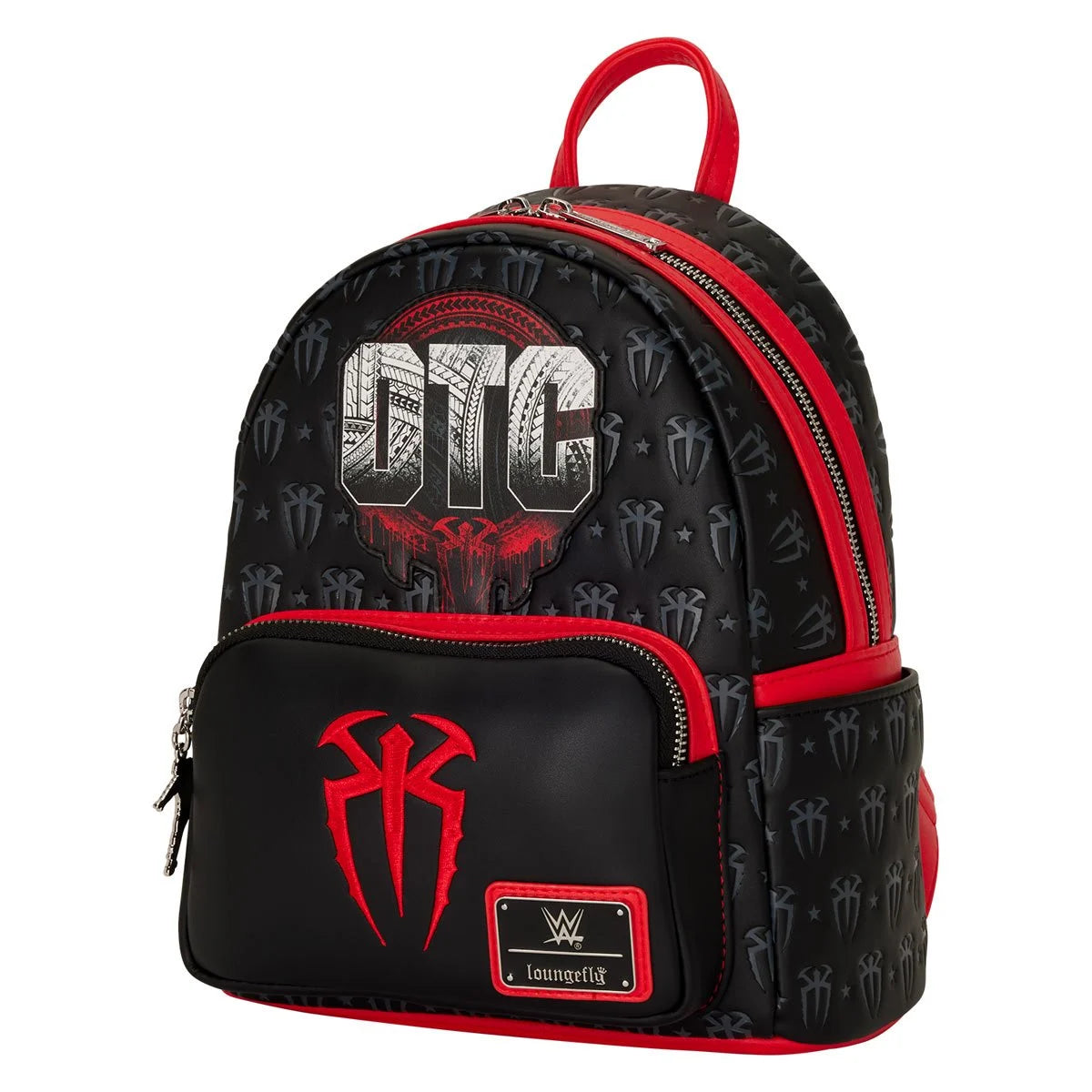 Loungefly WWE Roman Reigns OTC Mini-Backpack - Exclusive - Leo's Treasure Box