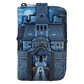 Loungefly Wednesday Nevermore Academy Castle Zip Around Wallet - Leo's Treasure Box