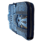Loungefly Wednesday Nevermore Academy Castle Zip Around Wallet - Leo's Treasure Box