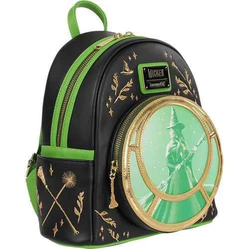 Loungefly Wicked Elphaba Mini-Backpack