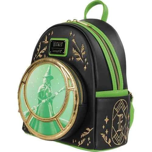 Loungefly Wicked Elphaba Mini-Backpack
