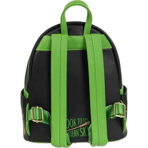 Loungefly Wicked Elphaba Mini-Backpack