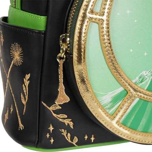 Loungefly Wicked Elphaba Mini-Backpack