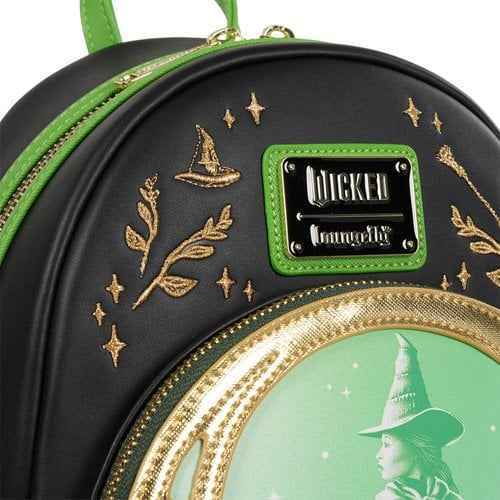 Loungefly Wicked Elphaba Mini-Backpack