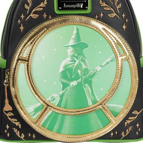 Loungefly Wicked Elphaba Mini-Backpack