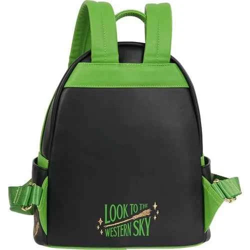 Loungefly Wicked Elphaba Mini-Backpack