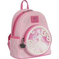 Loungefly Wicked Glinda Mini-Backpack