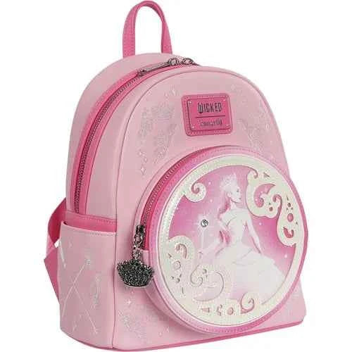 Loungefly Wicked Glinda Mini-Backpack