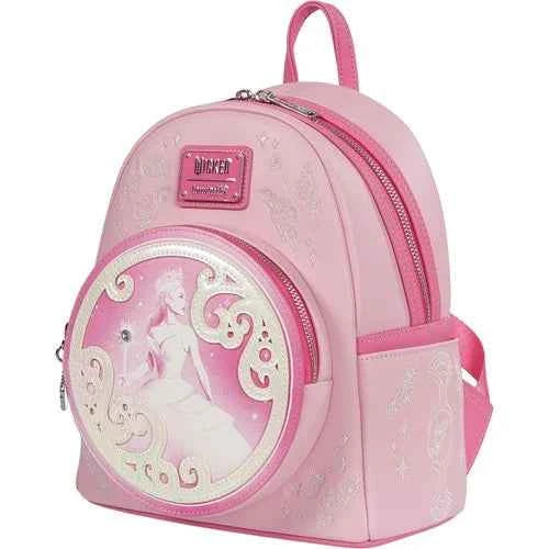 Loungefly Wicked Glinda Mini-Backpack