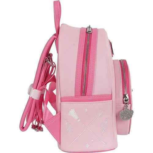Loungefly Wicked Glinda Mini-Backpack