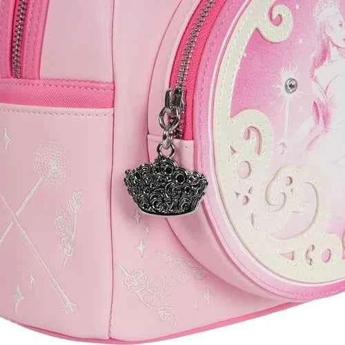 Loungefly Wicked Glinda Mini-Backpack