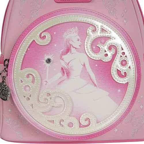 Loungefly Wicked Glinda Mini-Backpack