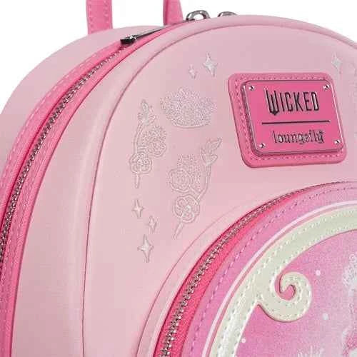 Loungefly Wicked Glinda Mini-Backpack