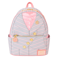 Loungefly Wicked Glinda Shiz University Uniform Cosplay Mini Backpack