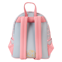 Loungefly Wicked Glinda Shiz University Uniform Cosplay Mini Backpack