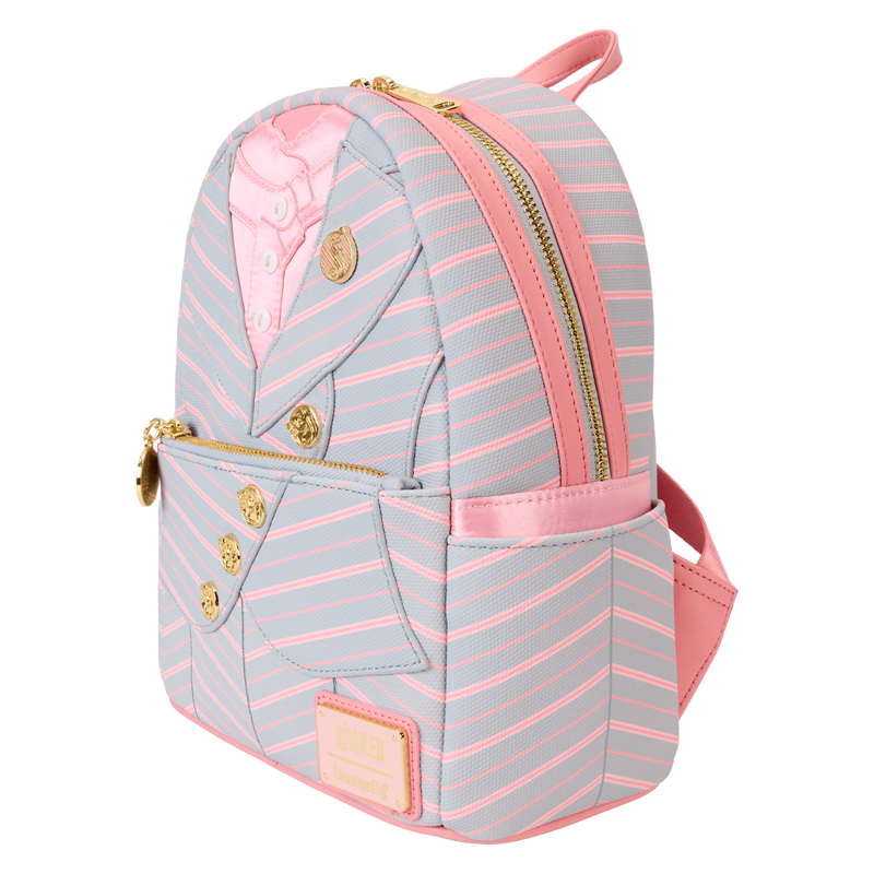 Loungefly Wicked Glinda Shiz University Uniform Cosplay Mini Backpack - Leo's Treasure Box