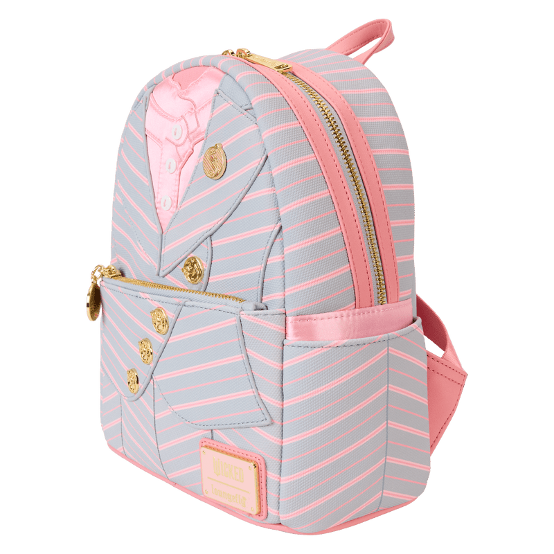 Loungefly Wicked Glinda Shiz University Uniform Cosplay Mini Backpack - Leo's Treasure Box