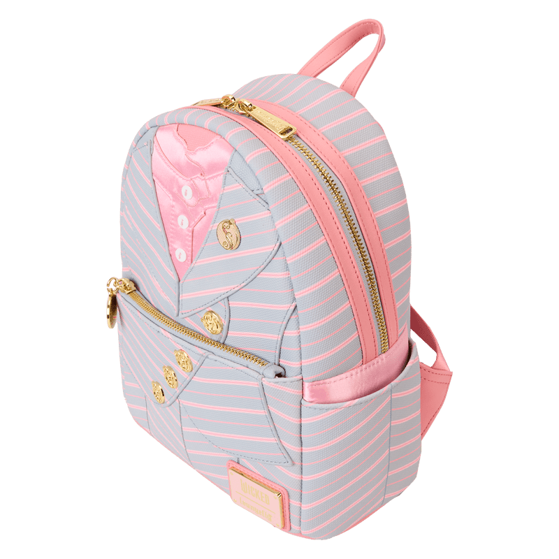 Loungefly Wicked Glinda Shiz University Uniform Cosplay Mini Backpack - Leo's Treasure Box