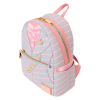 Loungefly Wicked Glinda Shiz University Uniform Cosplay Mini Backpack - Leo's Treasure Box