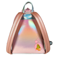 Loungefly Wizard Of Oz Glinda the Good Witch Cosplay Mini Backpack