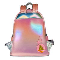 Loungefly Wizard Of Oz Glinda the Good Witch Cosplay Mini Backpack