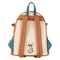 Nickelodeon Loungefly backpack showcasing Aang’s iconic glider staff accessory

