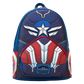 Loungefly mini backpack featuring Captain America from Marvel’s Brave New World


