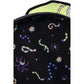 Loungefly cosplay-style backpack with Oogie Boogie and creepy crawly accents

