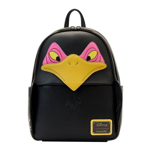 Loungefly Disney Sleeping Beauty's Maleficent Diablo Cosplay Mini Backpack - Leo's Treasure Box