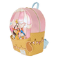 Figural backpack featuring Disney’s Mickey Mouse and friends in a hot air balloon design

